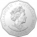 AUSTRALIA 2022 . FIFTY 50 CENT COIN . AUSTRALIAN SIGNALS DIRECTORATE